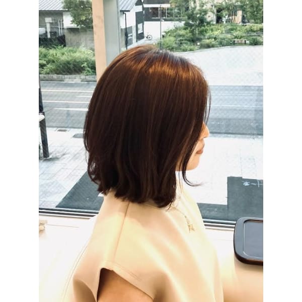 【平日限定】ヘッドスパ+ブロー　限定価格 3300円