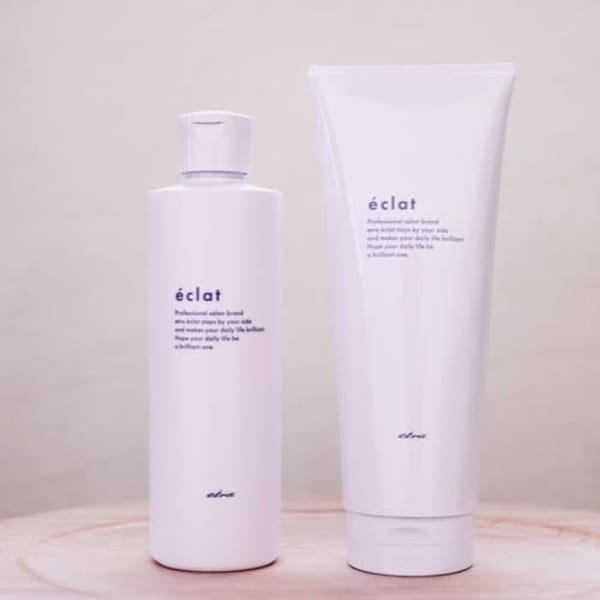 \選べるホームケア付き/ カット+炭酸+プチトリートメント