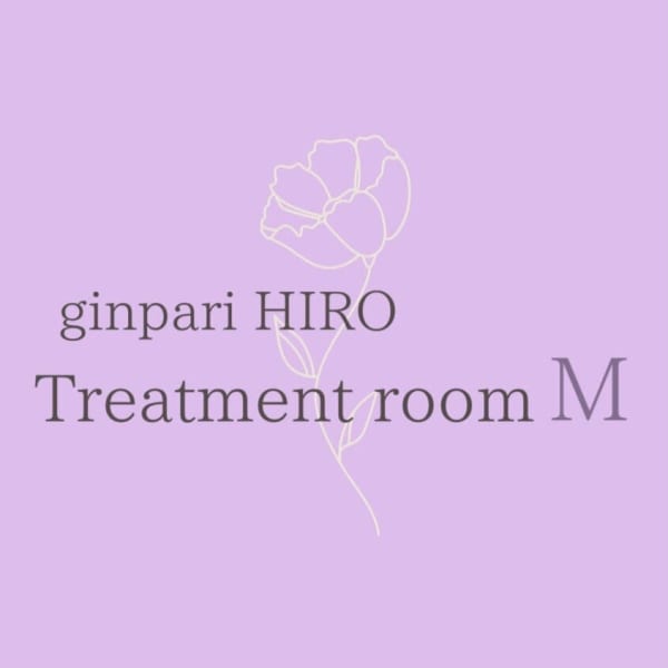 ginpari HIRO Treatment room M