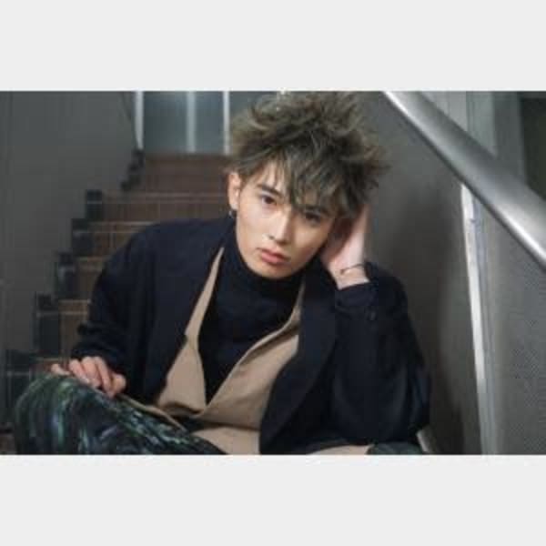 【men's限定】カット＋眉カット　¥5,830