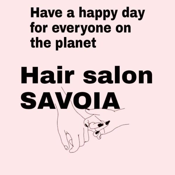 HAIR SALON SAVOIA Organic Eco Salon