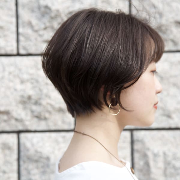 【初回限定】【濱崎・村上指名限定】似合わせカット＋シャンプー＋眉カット