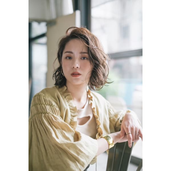 【平日限定！！】カラー＋カット￥8,250sb込