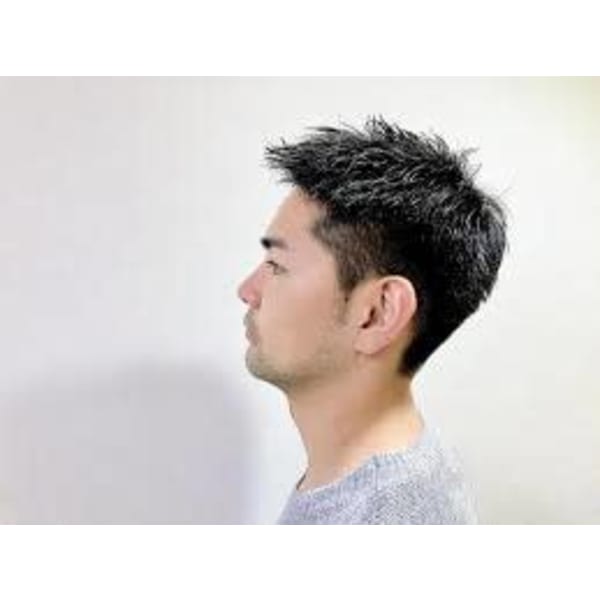 メンズカット＋オイルクレンジングスパ