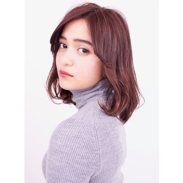 【村上指名限定】艶カラー