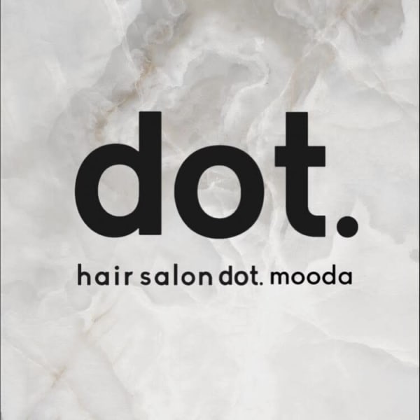 hair salon dot. mooda 韓国風サロン 町田店【ヘアサロン ドット モーダ】