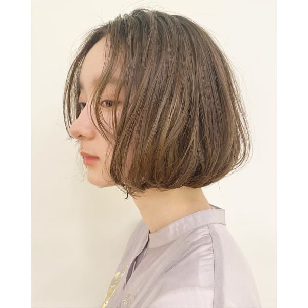 【人気当店NO.1】平日限定カットケアカラー＋炭酸ヘッドスパTR