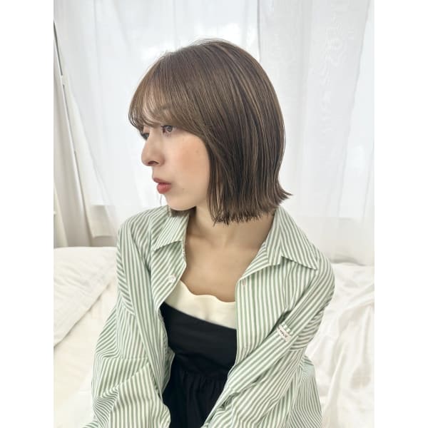 【ご新規様】女性限定☆カットacoteシャンプー￥4,510⇒￥3,850