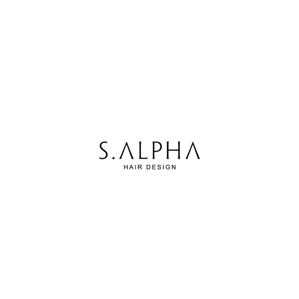 S.ALPHA HAIR DESIGN 名古屋・丸の内