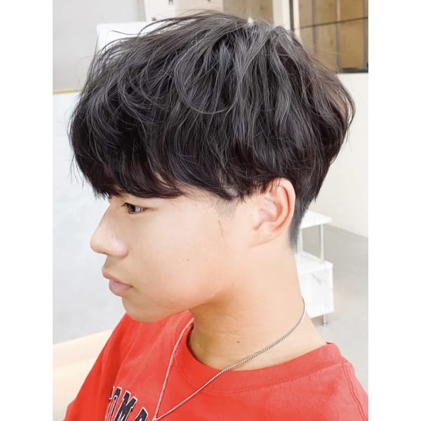 ［Kyoka指名限定］メンズカット