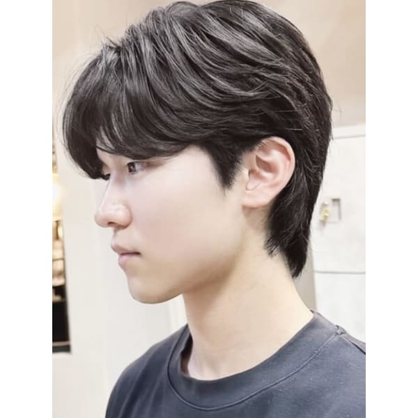 ［Kyoka指名限定］メンズカット＋韓国ダウンパーマ