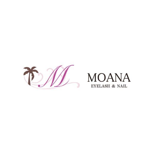 MOANA EYELASH＆NAIL