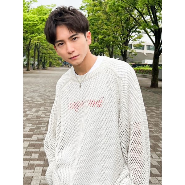 【土日祝日限定】メンズカット+カラー+ナノバブルシャンプー付￥6900