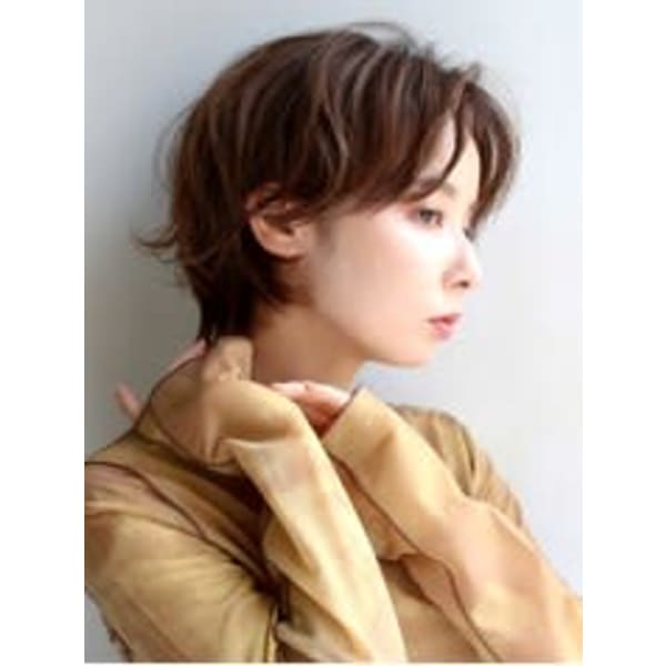 【ご新規様平日限定】カット＋艶カラー（全体）＋プレトリートメント￥4,900