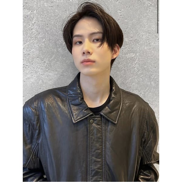 【メンズ】カット＋眉カット　￥6820