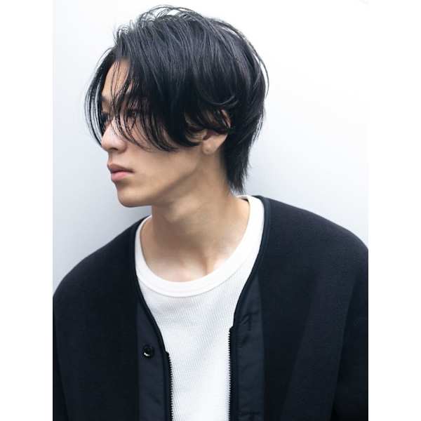 メンズカット+marbbクレンジング+プチスパ ¥9350→¥7200