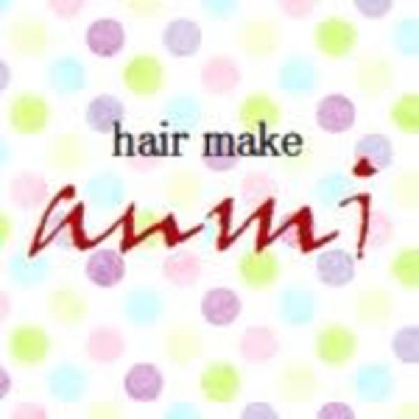 hair make anmi