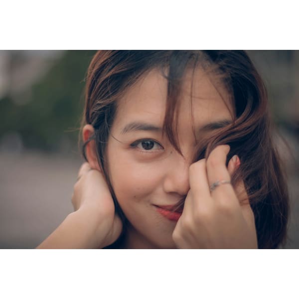 【130本/7500円】当店1番人気◇まつげエクステ・マスカラ1回塗りの濃さ/フラットラッシュ