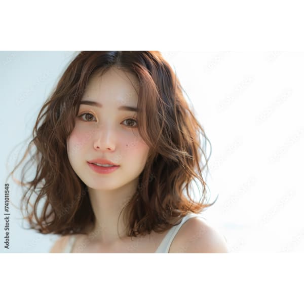 【初回限定☆】似合わせカット＋パーマ＋ダメージ補修トリートメント¥15400→¥13000