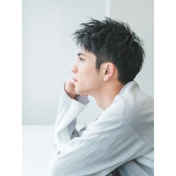 【オープン記念】【メンズ限定】似合わせカット+スタイリング ¥4950→¥3400