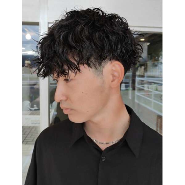 【当店人気No.2】カット＋眉カット＋スキャルプヘッドスパ ￥8,340→￥5,940