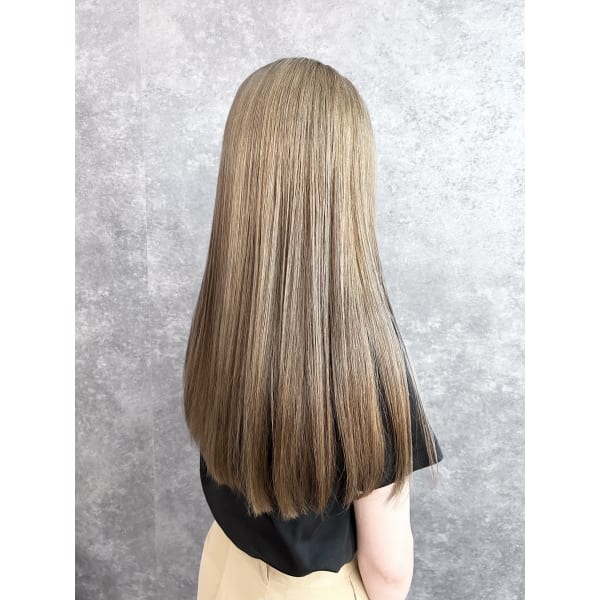 新規限定☆ケア力NO.1☆カット＋カラー＋バイカルテTR ￥17600〜→￥14,080～