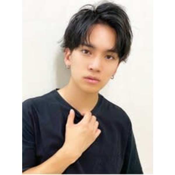 10時〜19時【メンズ限定】カット+アロマスパ