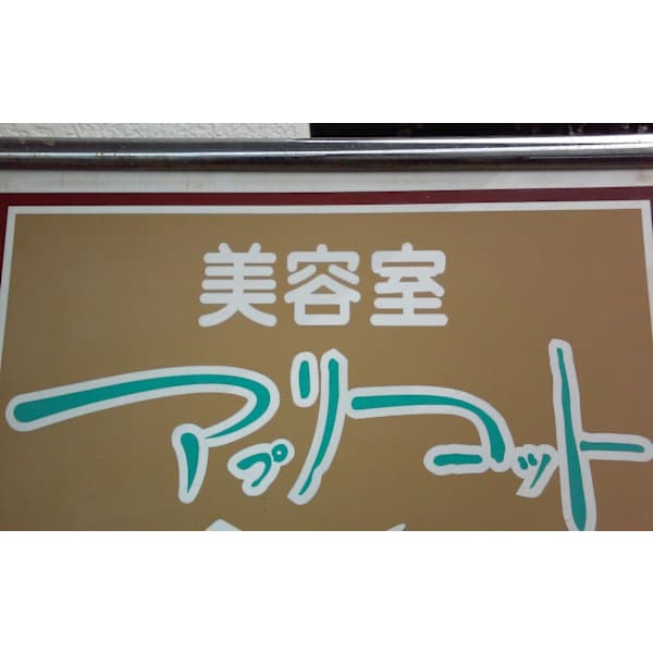 美容室アプリコット