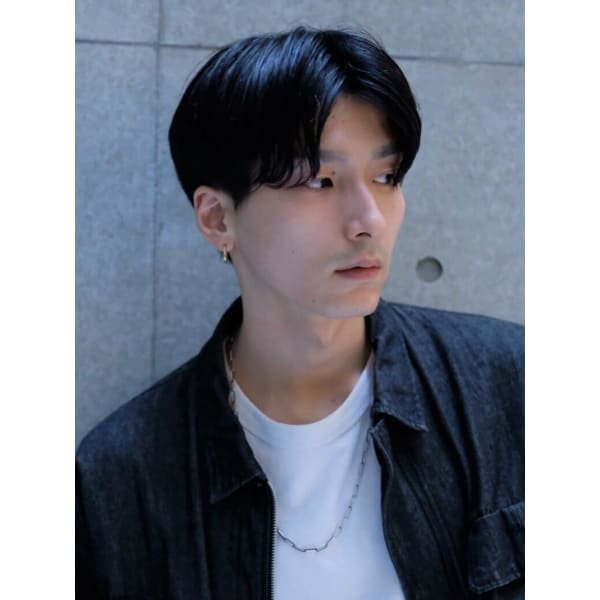 ★新規限定★メンズカット（爽快★炭酸泉シャンプー付）￥4,400