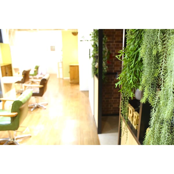 hair trees溝の口店