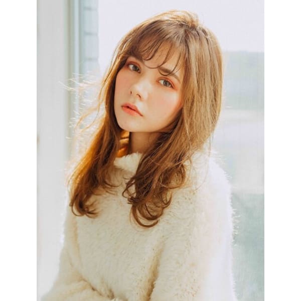 【新規・迷ったらまずこちら】カット＋カラー＋［髪質カウンセリング］オーダーメイドTR¥11,000~