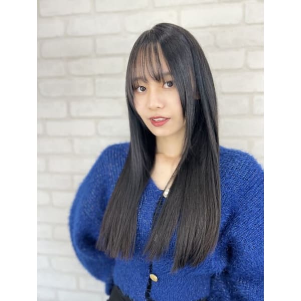 【美髪トリートメント】高濃度水素トリートメント