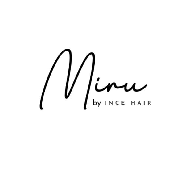 MIRU by INCE HAIR 【ミルバイインスヘアー】