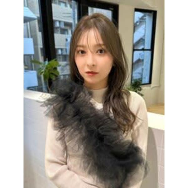 【☆ご新規様スタイリスト指定】カット＋カラー＋トリートメント
