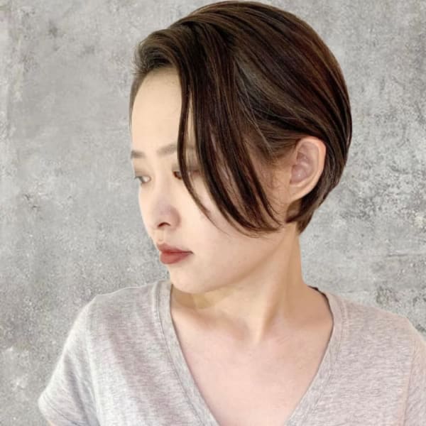 11月、12月限定 カット+オーガニックカラー+保湿トリートメント 14,080円→9,856円