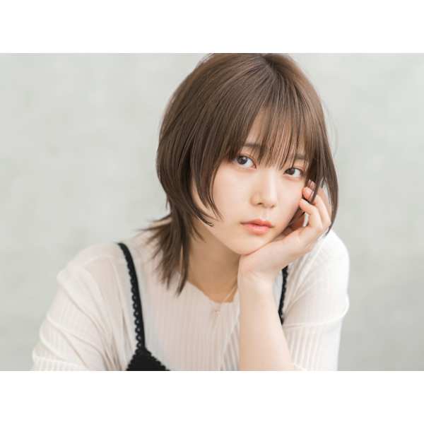 【活性ケラチン】カット+カラー+COTA 2step Tr &spa ￥9300【新規限定】