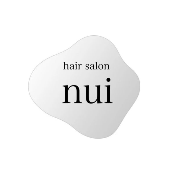 《無料 髪質改善 & ヘアデザイン》nui 高槻 阪急 茨木店