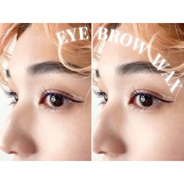 【当店人気No.1】美眉アイブロウワックス ￥3,600