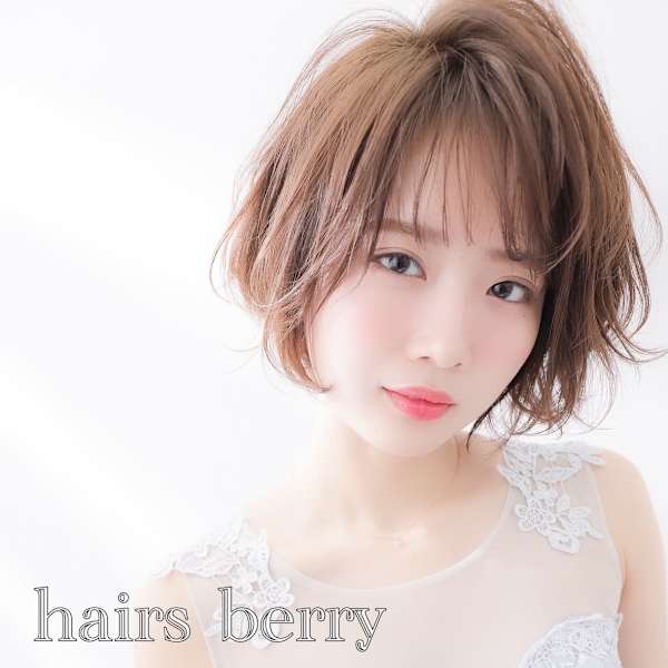 【メンテナンス】リタッチカラー+ カット ¥5,280 ※白髪染めも可