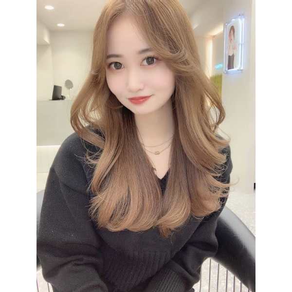 カット＋高級TOKIOトリートメント￥10300（髪質改善/前髪カット/博多/祇園）