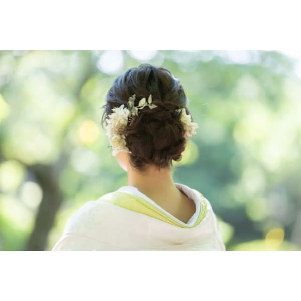 【背中＆襟足＆うなじ脱毛】成人式・結婚式に向けてオススメ♪襟足美人♪　約90分￥7200