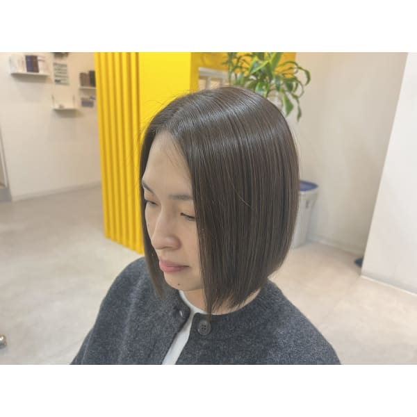 【美容室限定(ご新規様)】 カット+シャンプー+プチヘッドスパ ¥4550