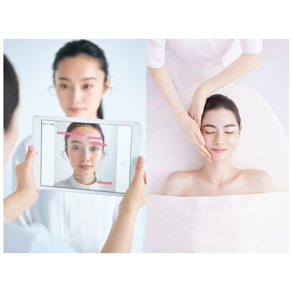 POLAの肌分析(30分)で理想のお肌に近づく第一歩