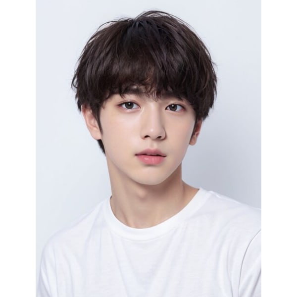 【メンズ限定】　  カット＋頭皮洗浄スキャルプスパ（５分）￥7700→￥5800