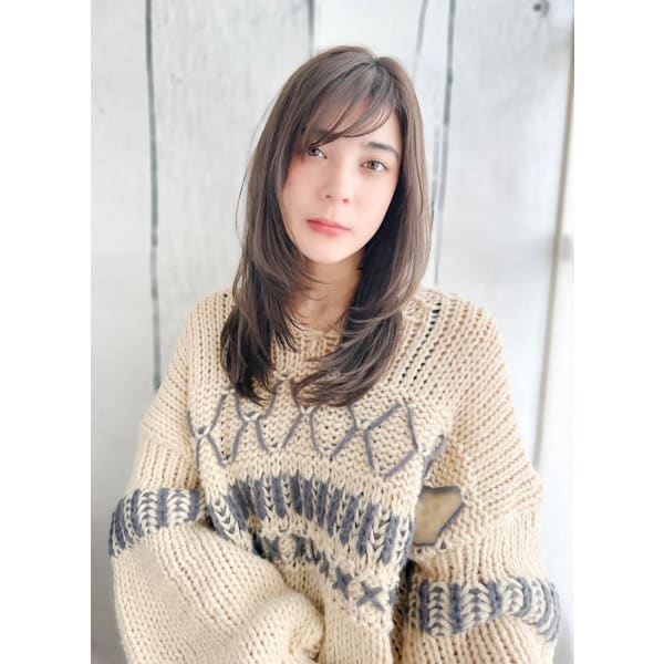 【人気No.2】カット＋カラー＋トリートメント＋ヘッドスパ付