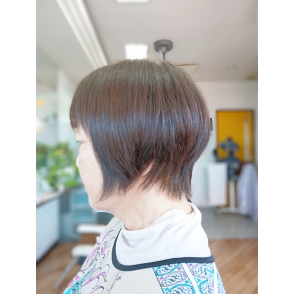 木曜日限定カット!!