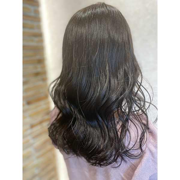 カット＋クオルシアorフィヨーレカラー＋TOKIOトリートメント￥10890