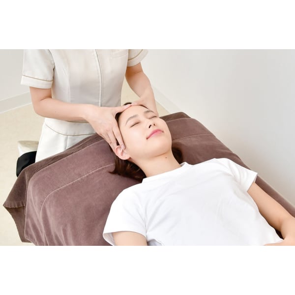 ヘッドリフレクソロジー 30分