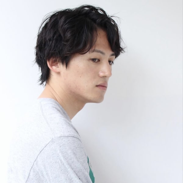 【20％オフ】カット+ヘッドスパ+眉カット　20％オフ