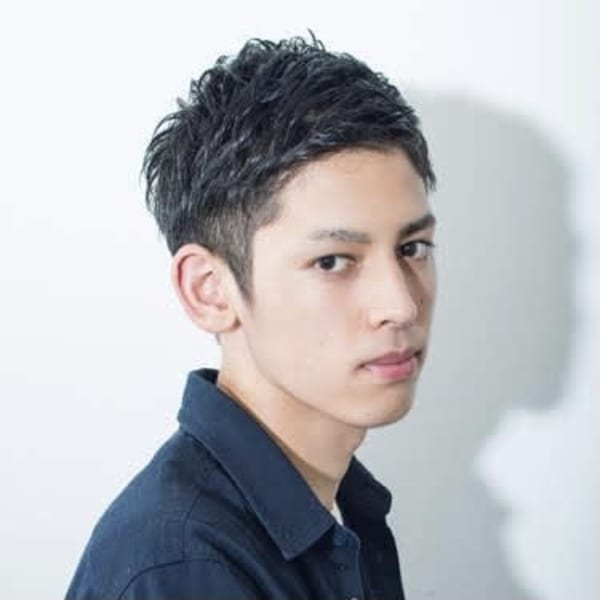 【メンズ限定】メンズドライカット¥3400【新宿駅/新宿/ヘッドスパ】